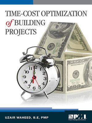 cover image of Time-Cost Optimization of Building Projects